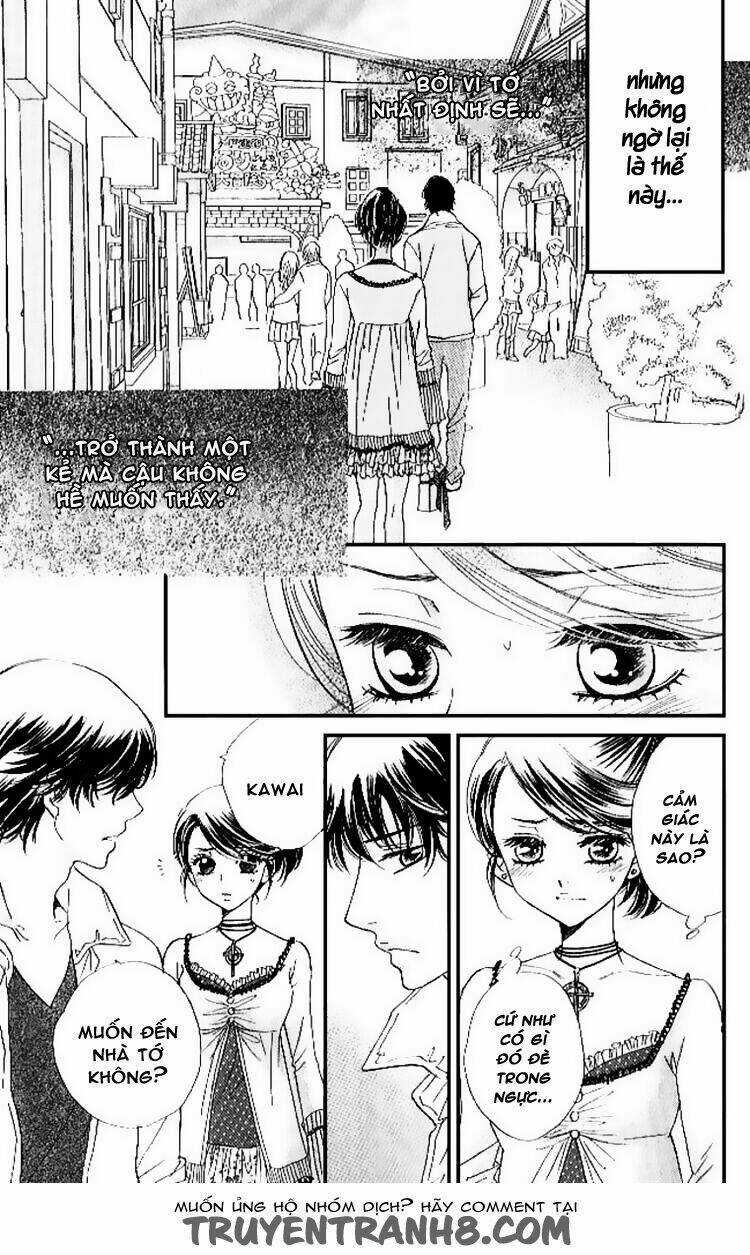 Ác Quỷ Và Bản Tình Ca Chapter 79 trang 5