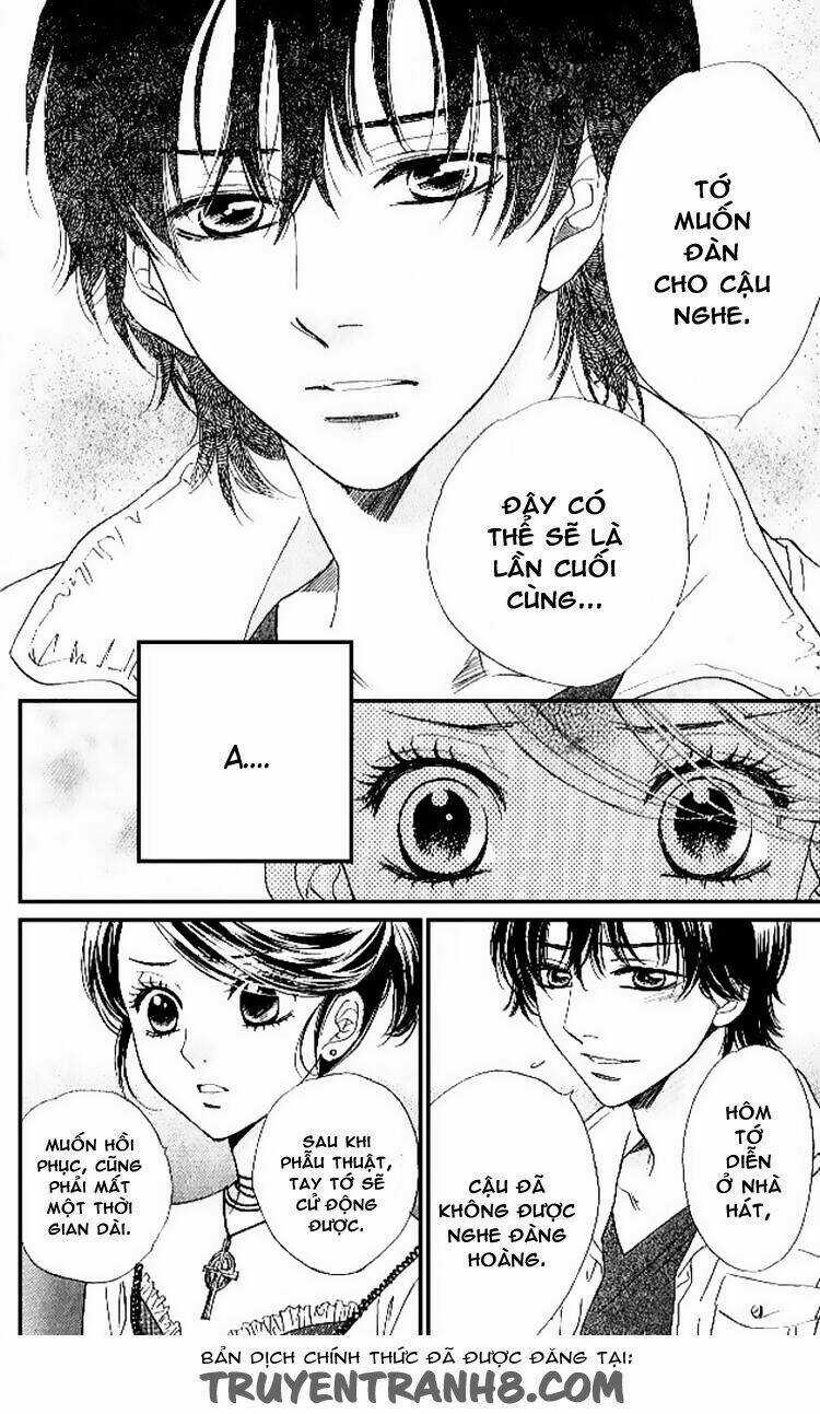 Ác Quỷ Và Bản Tình Ca Chapter 79 trang 6