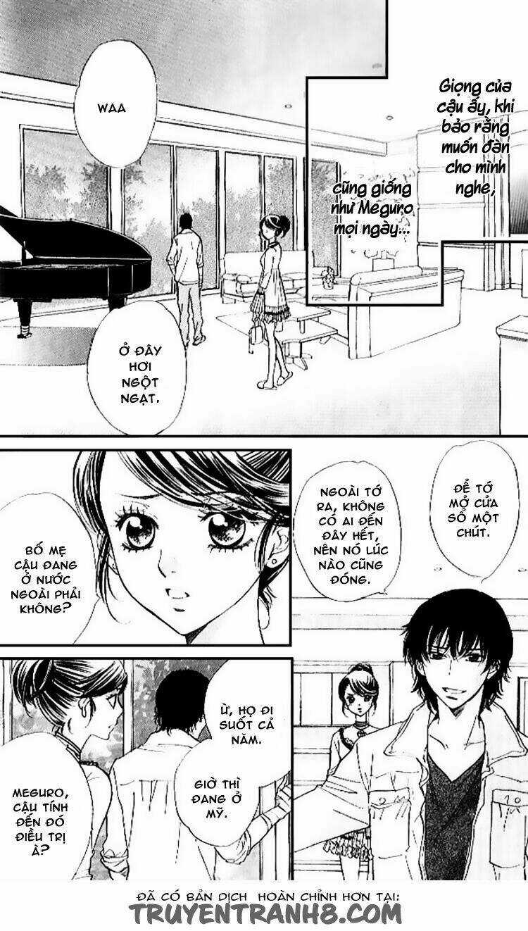 Ác Quỷ Và Bản Tình Ca Chapter 79 trang 8