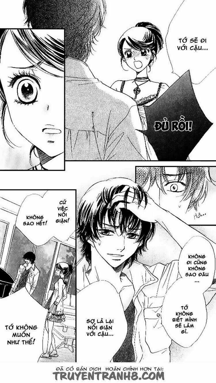 Ác Quỷ Và Bản Tình Ca Chapter 79 trang 9