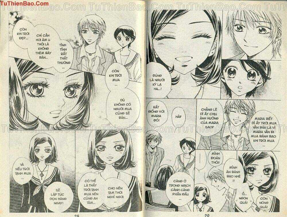 Ác Quỷ Và Bản Tình Ca Chapter 8 trang 10