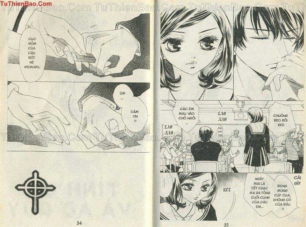 Ác Quỷ Và Bản Tình Ca Chapter 8 trang 13