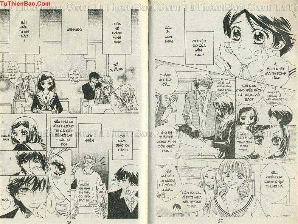 Ác Quỷ Và Bản Tình Ca Chapter 8 trang 14