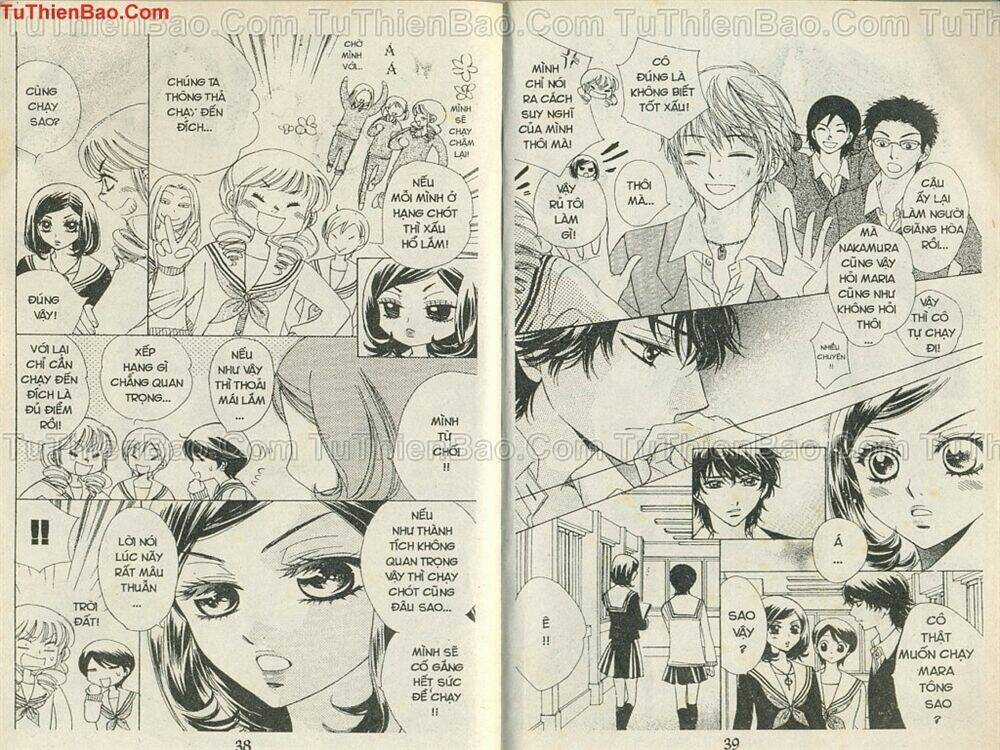 Ác Quỷ Và Bản Tình Ca Chapter 8 trang 15