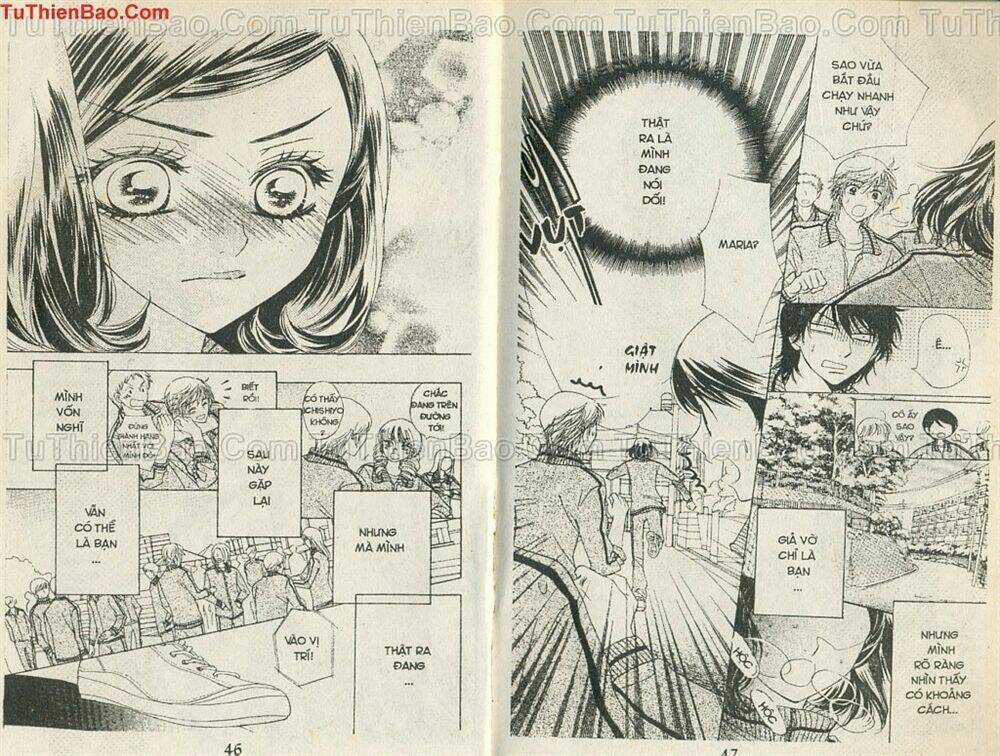 Ác Quỷ Và Bản Tình Ca Chapter 8 trang 19