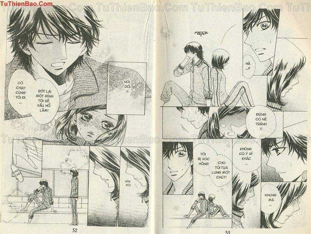 Ác Quỷ Và Bản Tình Ca Chapter 8 trang 22