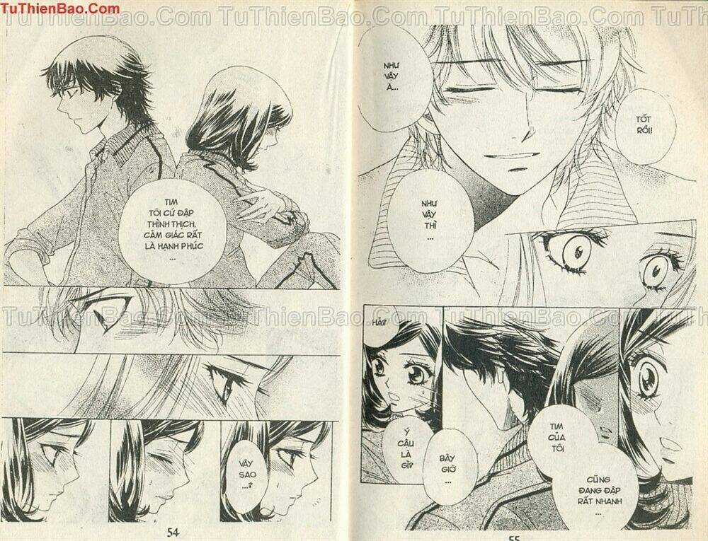 Ác Quỷ Và Bản Tình Ca Chapter 8 trang 23