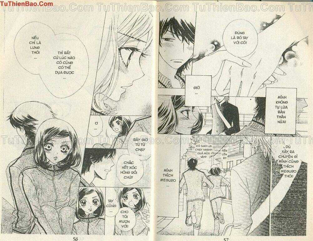 Ác Quỷ Và Bản Tình Ca Chapter 8 trang 24