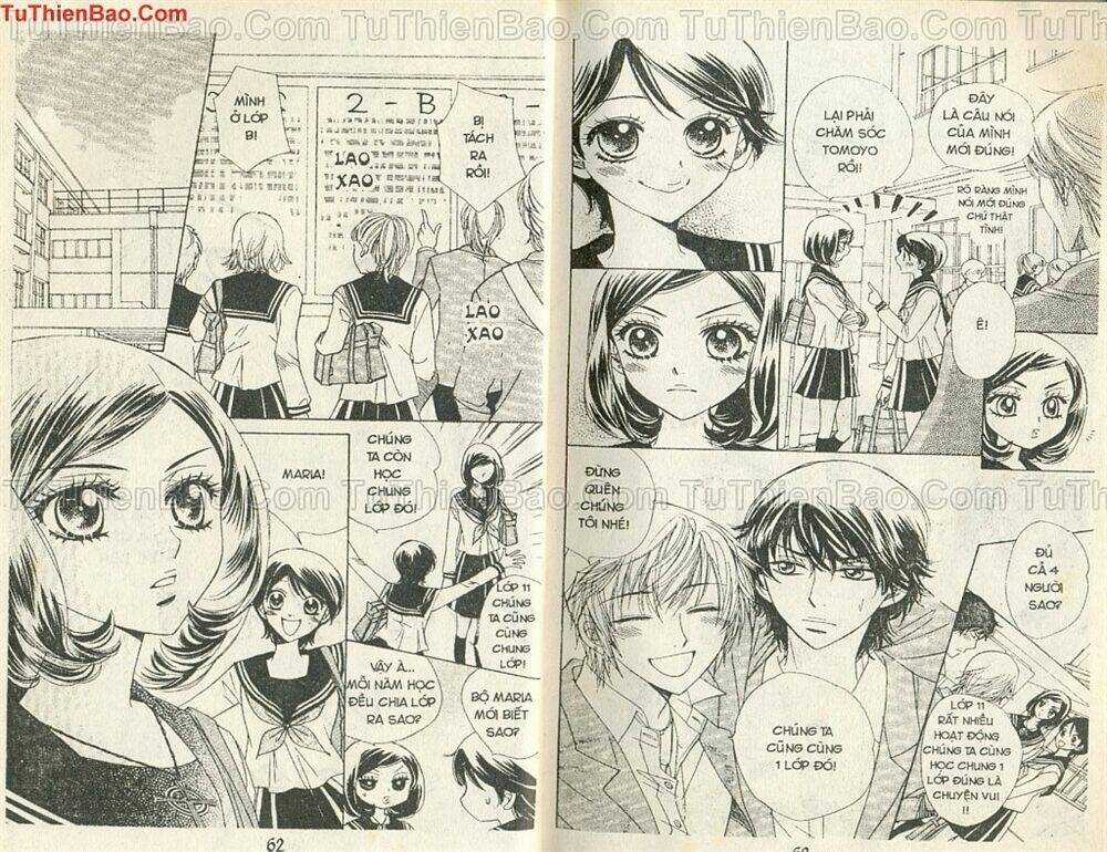 Ác Quỷ Và Bản Tình Ca Chapter 8 trang 27