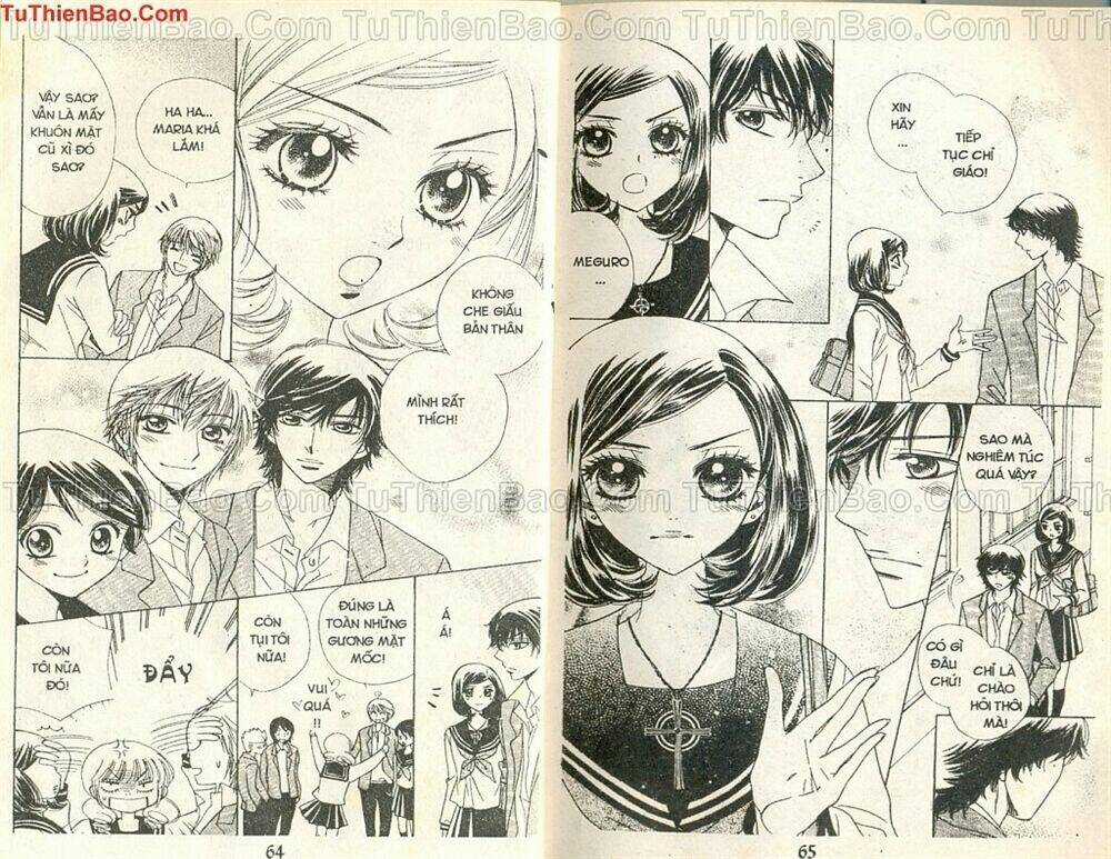 Ác Quỷ Và Bản Tình Ca Chapter 8 trang 28