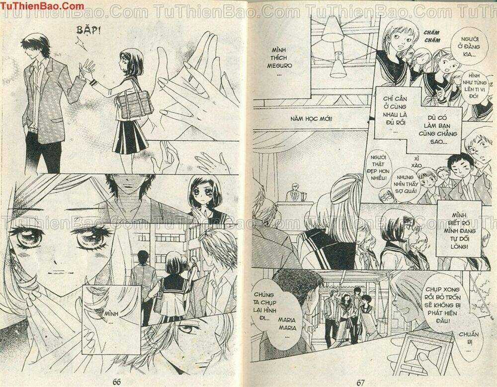 Ác Quỷ Và Bản Tình Ca Chapter 8 trang 29