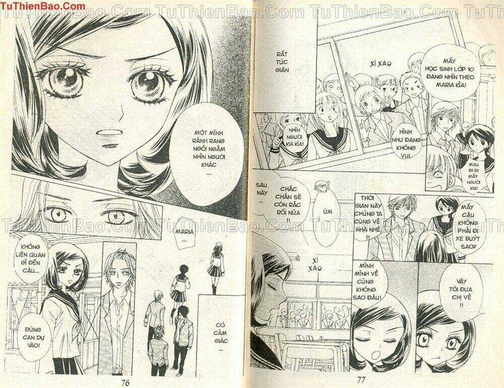 Ác Quỷ Và Bản Tình Ca Chapter 8 trang 34