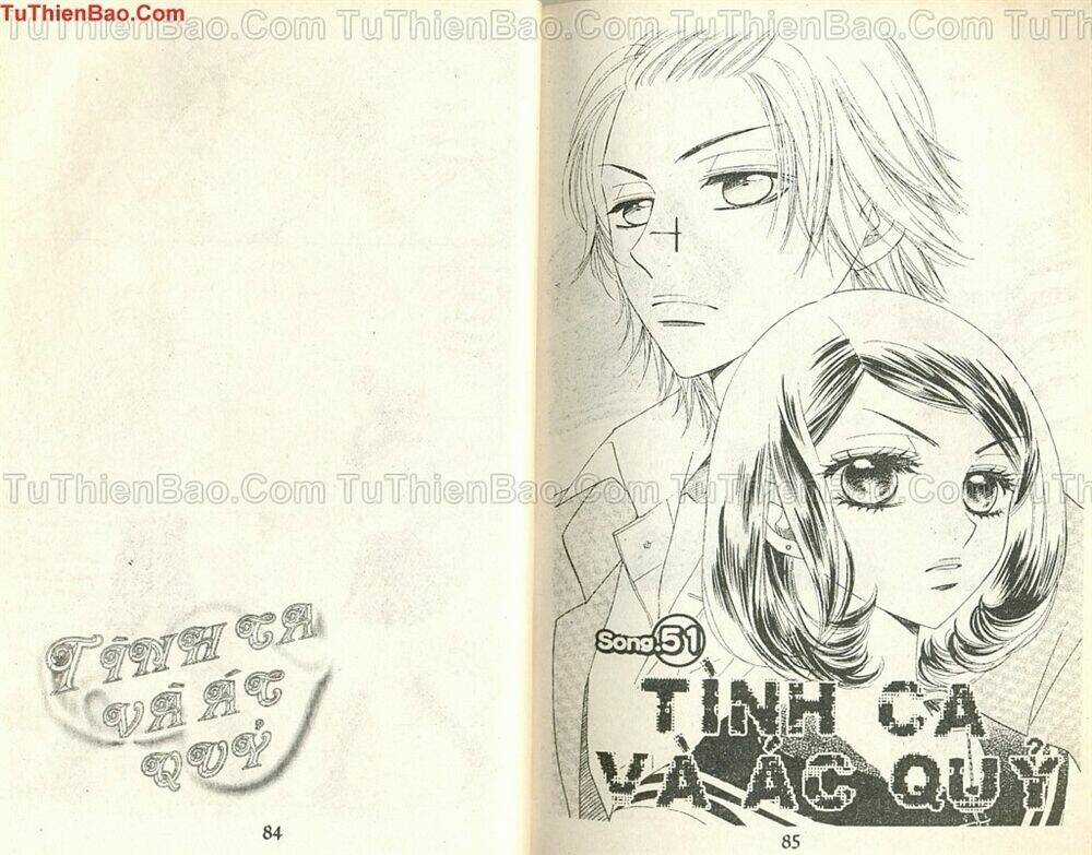 Ác Quỷ Và Bản Tình Ca Chapter 8 trang 38