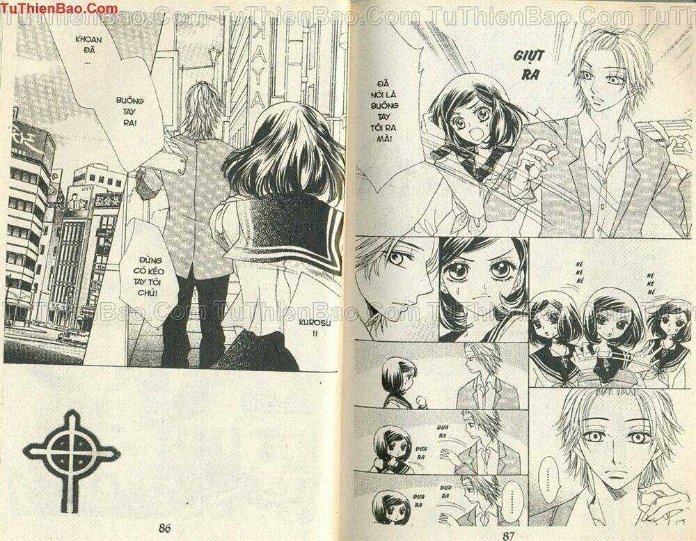 Ác Quỷ Và Bản Tình Ca Chapter 8 trang 39