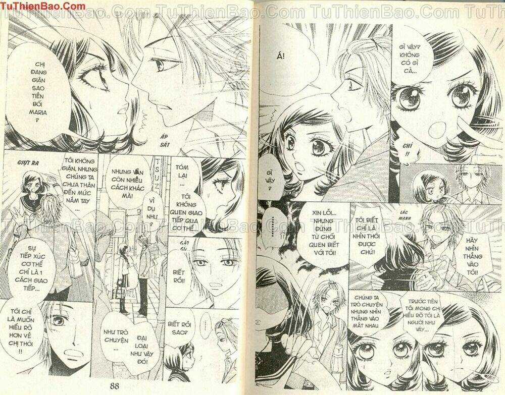 Ác Quỷ Và Bản Tình Ca Chapter 8 trang 40