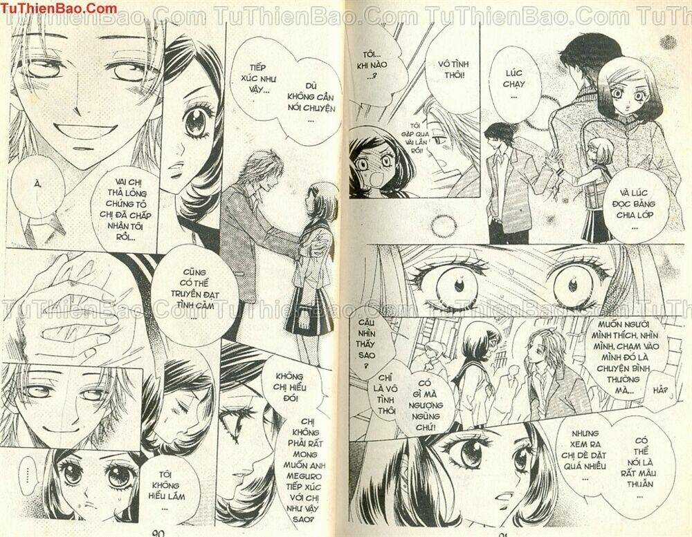 Ác Quỷ Và Bản Tình Ca Chapter 8 trang 41