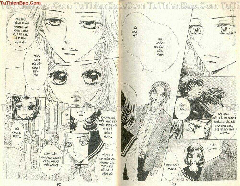 Ác Quỷ Và Bản Tình Ca Chapter 8 trang 42