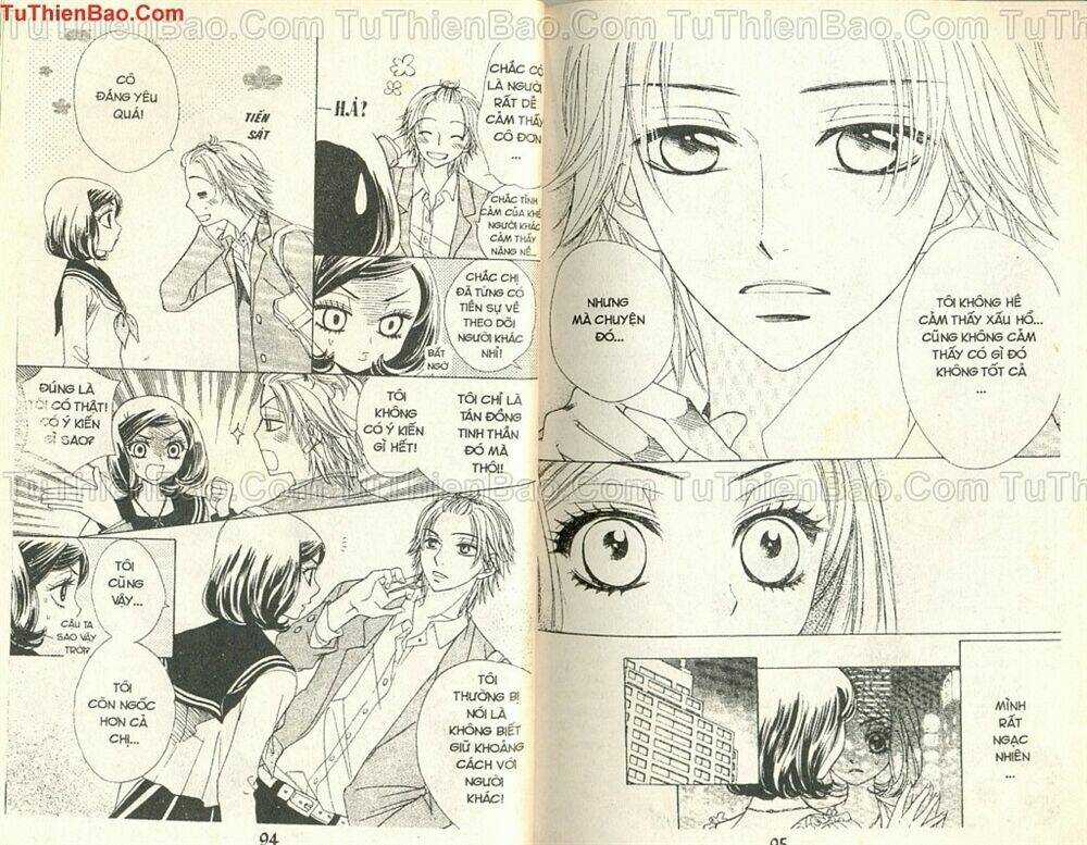 Ác Quỷ Và Bản Tình Ca Chapter 8 trang 43