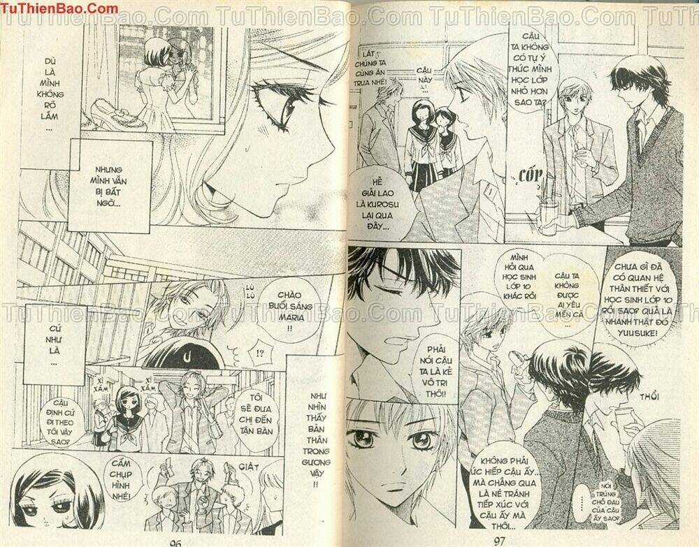 Ác Quỷ Và Bản Tình Ca Chapter 8 trang 44