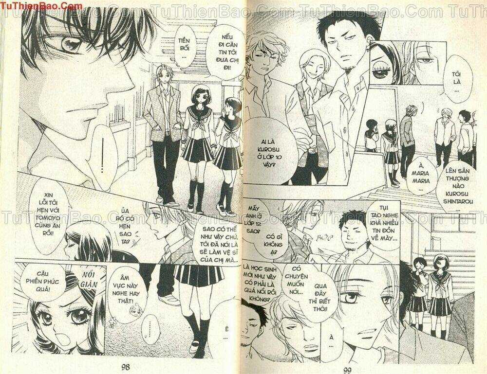 Ác Quỷ Và Bản Tình Ca Chapter 8 trang 45