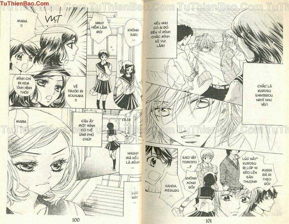 Ác Quỷ Và Bản Tình Ca Chapter 8 trang 46