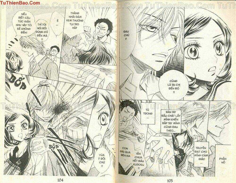 Ác Quỷ Và Bản Tình Ca Chapter 8 trang 48