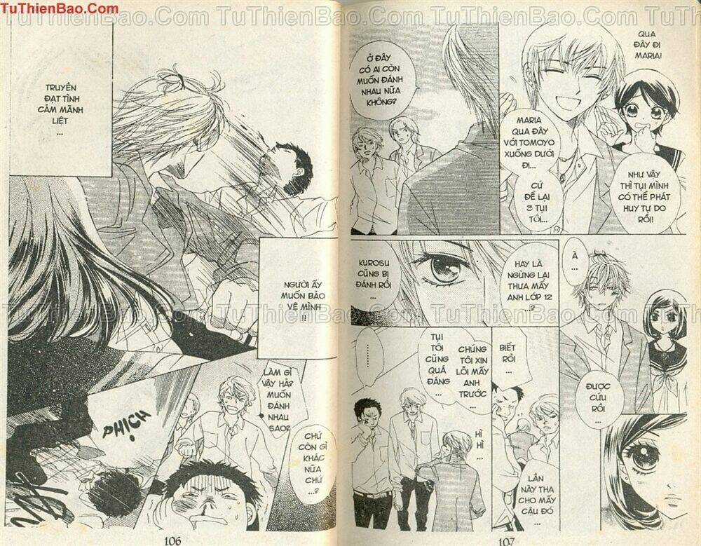 Ác Quỷ Và Bản Tình Ca Chapter 8 trang 49