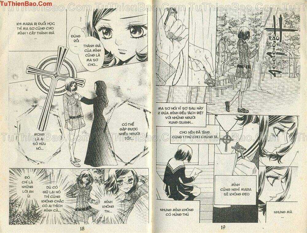 Ác Quỷ Và Bản Tình Ca Chapter 8 trang 5