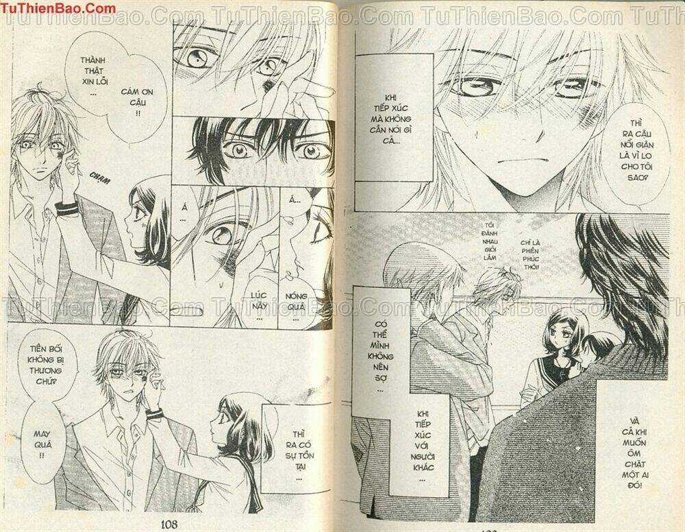 Ác Quỷ Và Bản Tình Ca Chapter 8 trang 50