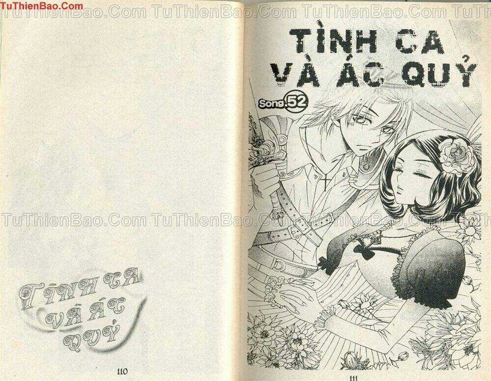 Ác Quỷ Và Bản Tình Ca Chapter 8 trang 51