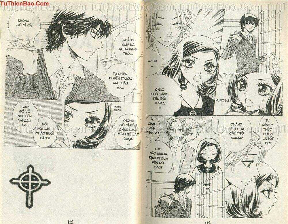 Ác Quỷ Và Bản Tình Ca Chapter 8 trang 52