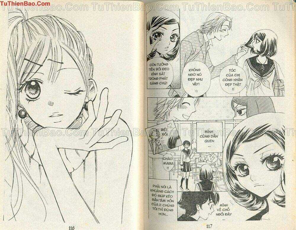 Ác Quỷ Và Bản Tình Ca Chapter 8 trang 54