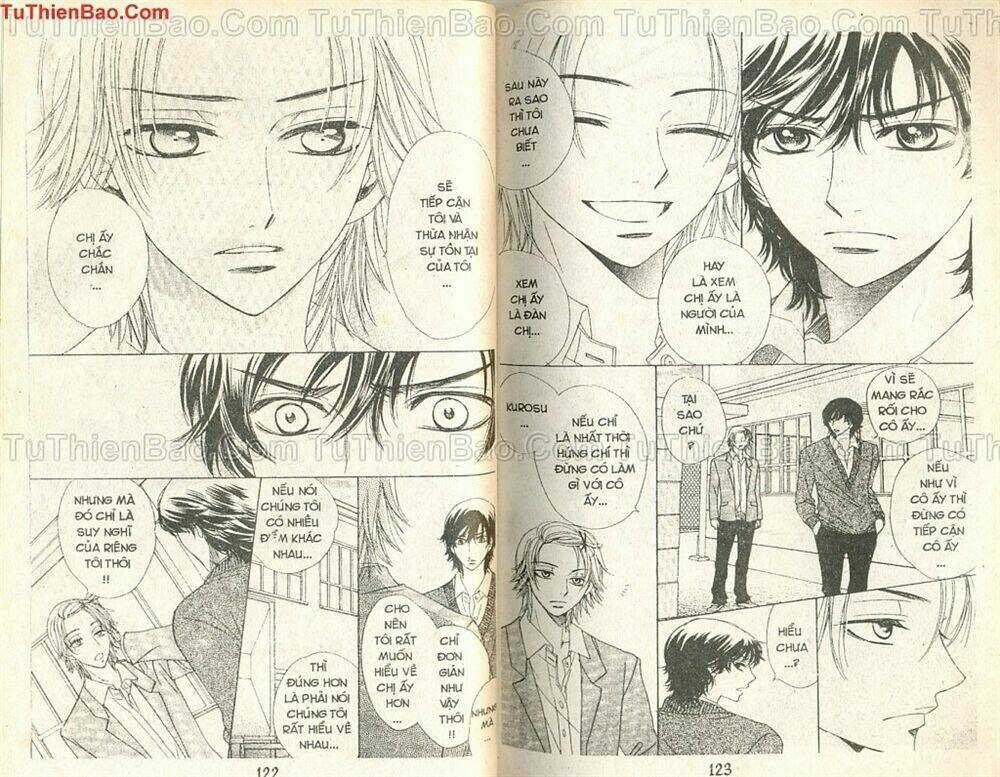 Ác Quỷ Và Bản Tình Ca Chapter 8 trang 57