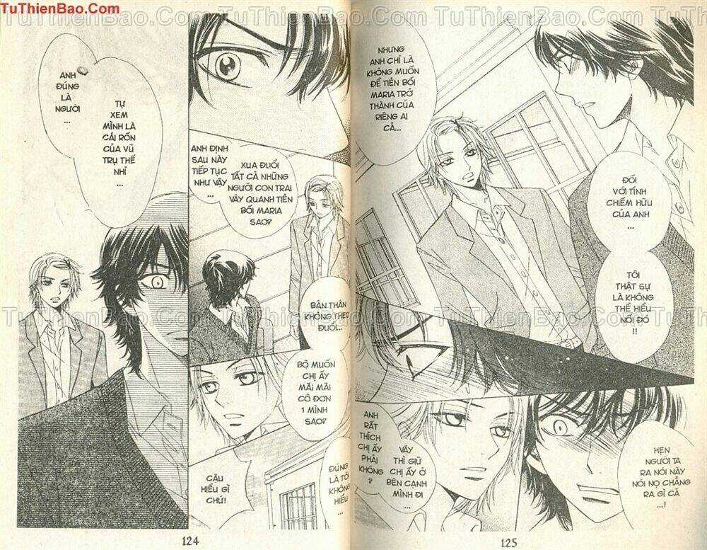 Ác Quỷ Và Bản Tình Ca Chapter 8 trang 58