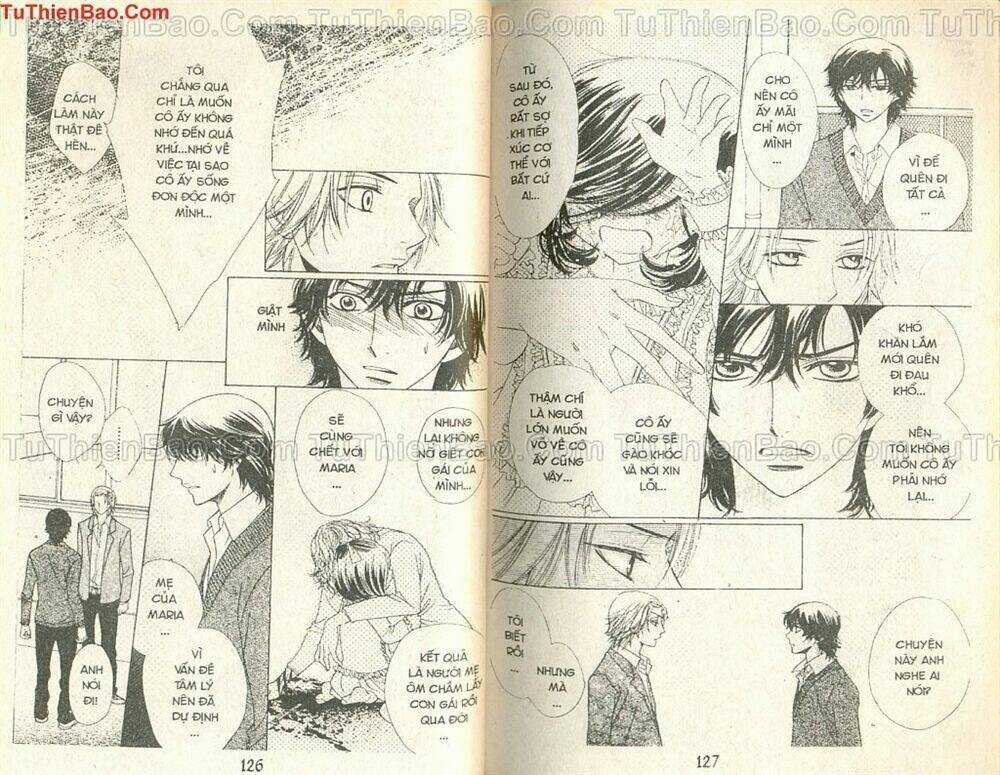 Ác Quỷ Và Bản Tình Ca Chapter 8 trang 59