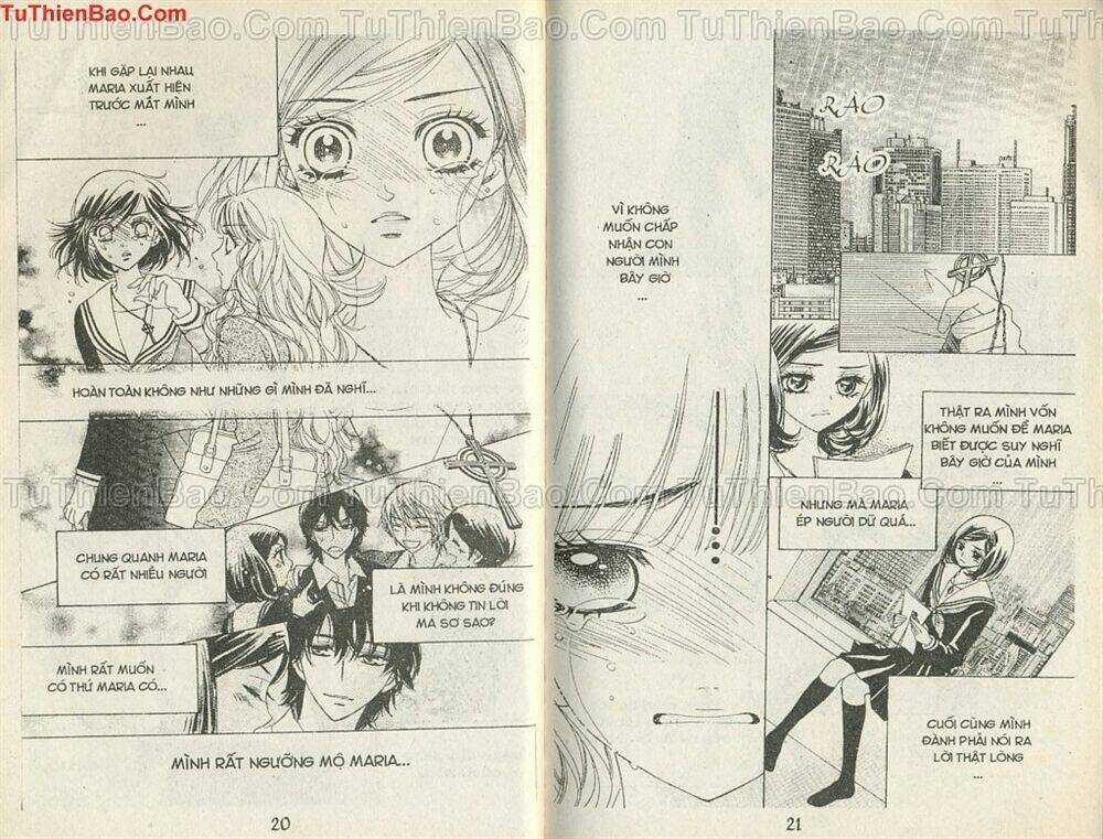 Ác Quỷ Và Bản Tình Ca Chapter 8 trang 6