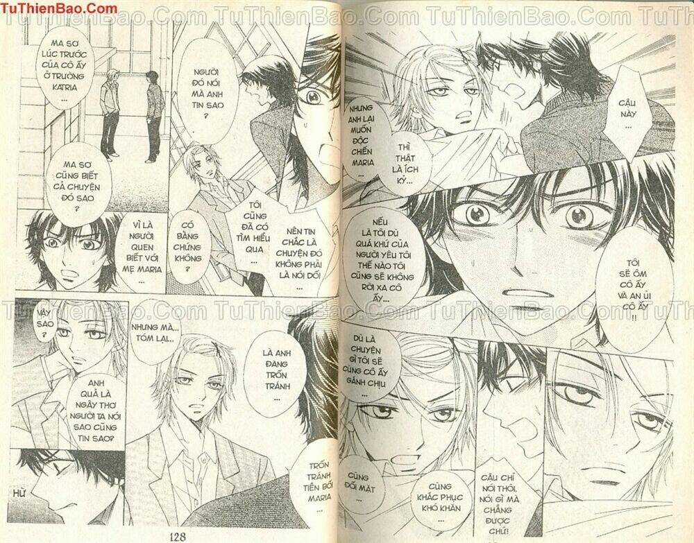 Ác Quỷ Và Bản Tình Ca Chapter 8 trang 60