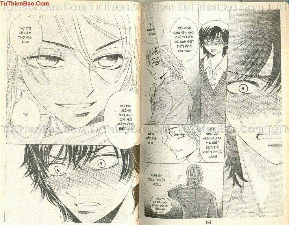 Ác Quỷ Và Bản Tình Ca Chapter 8 trang 61