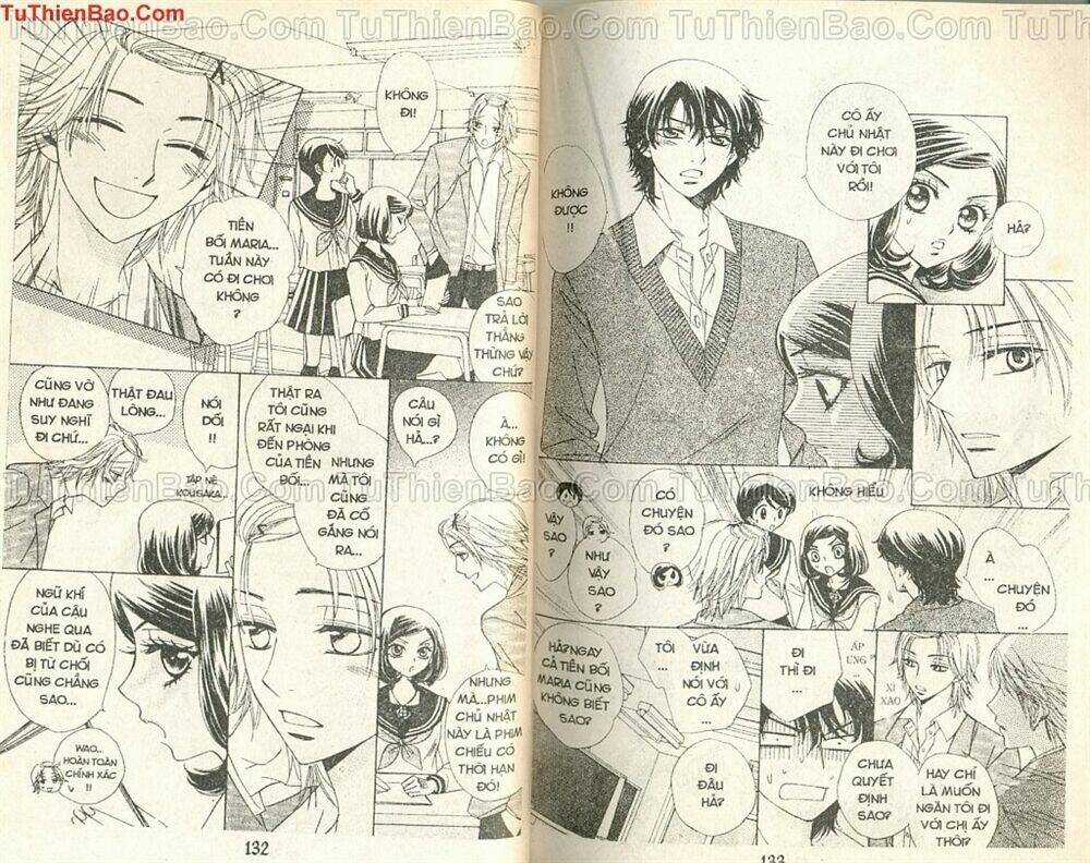 Ác Quỷ Và Bản Tình Ca Chapter 8 trang 62