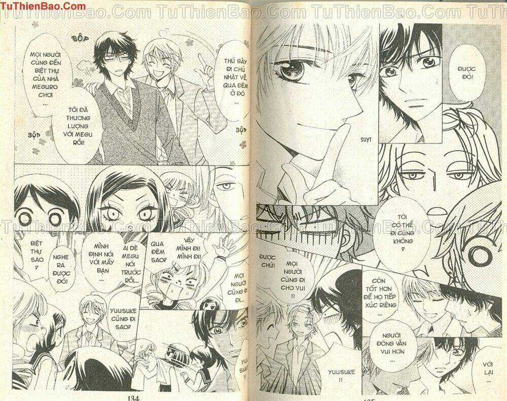 Ác Quỷ Và Bản Tình Ca Chapter 8 trang 63