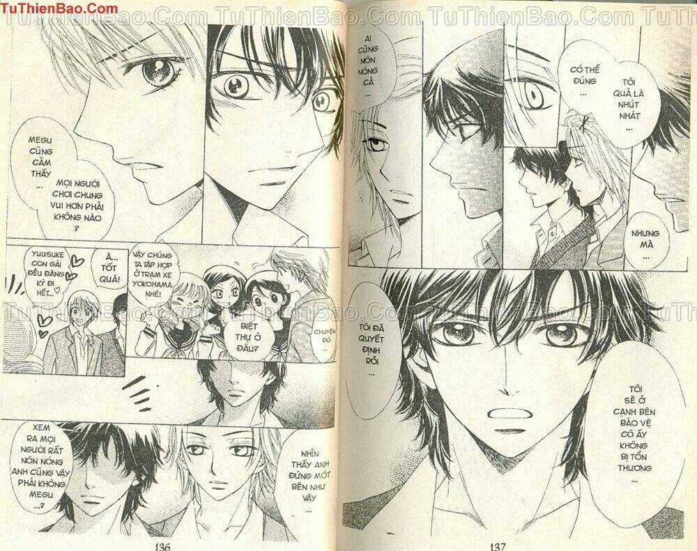 Ác Quỷ Và Bản Tình Ca Chapter 8 trang 64