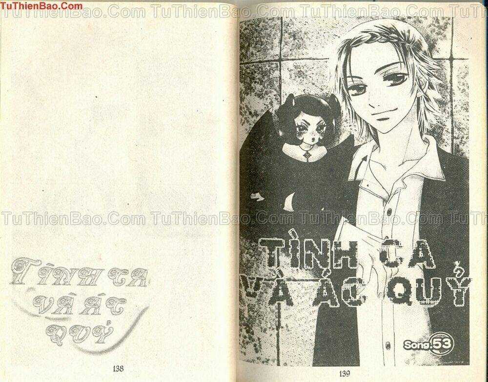 Ác Quỷ Và Bản Tình Ca Chapter 8 trang 65