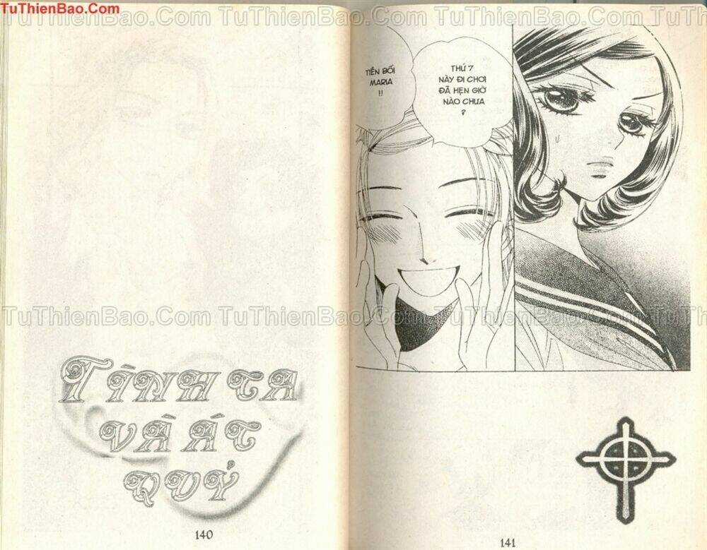 Ác Quỷ Và Bản Tình Ca Chapter 8 trang 66