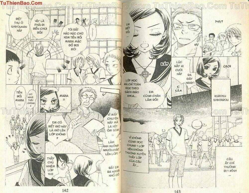 Ác Quỷ Và Bản Tình Ca Chapter 8 trang 67