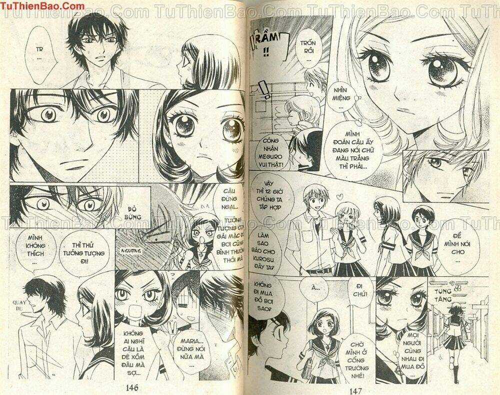 Ác Quỷ Và Bản Tình Ca Chapter 8 trang 69