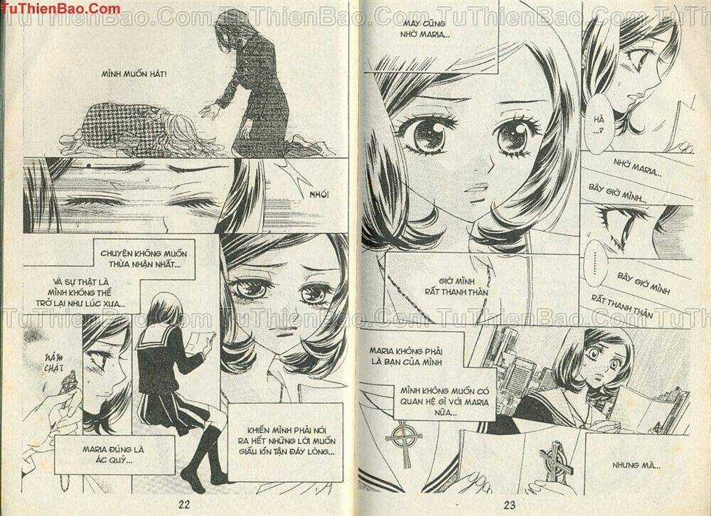 Ác Quỷ Và Bản Tình Ca Chapter 8 trang 7