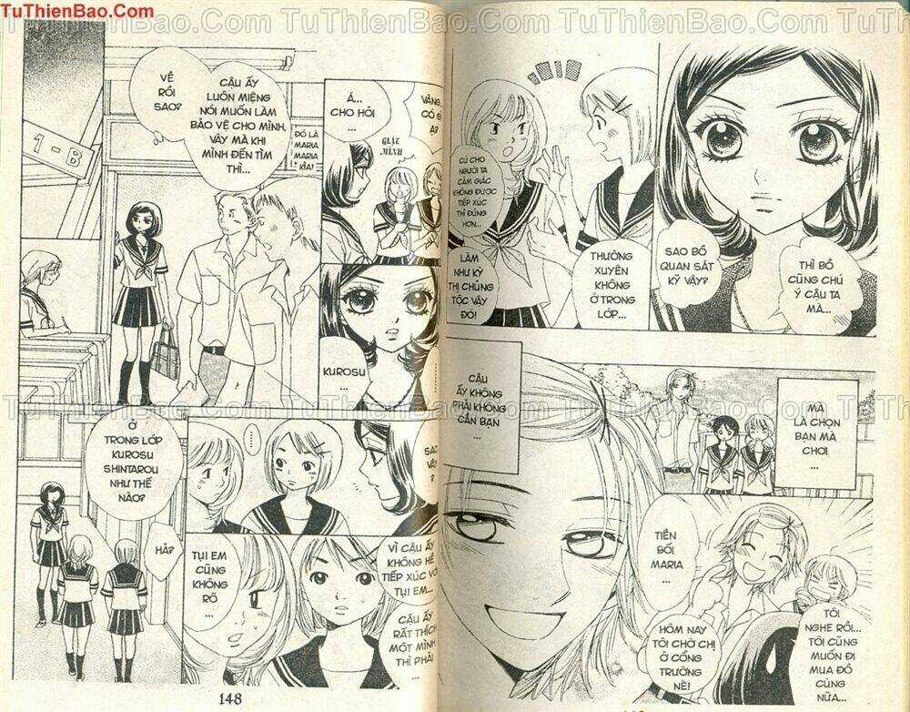 Ác Quỷ Và Bản Tình Ca Chapter 8 trang 70