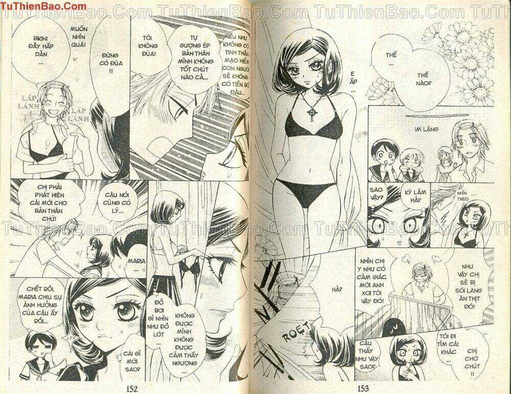 Ác Quỷ Và Bản Tình Ca Chapter 8 trang 72