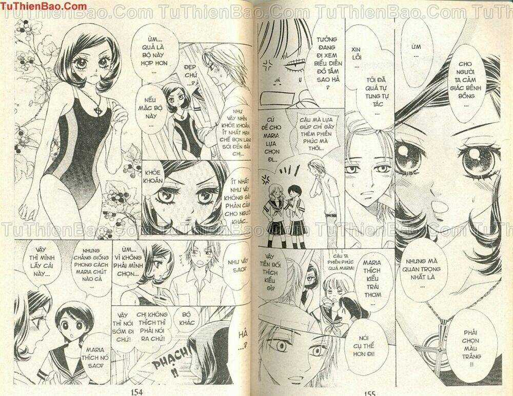 Ác Quỷ Và Bản Tình Ca Chapter 8 trang 73