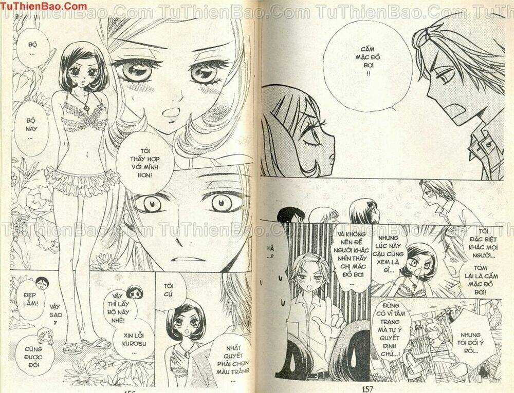 Ác Quỷ Và Bản Tình Ca Chapter 8 trang 74